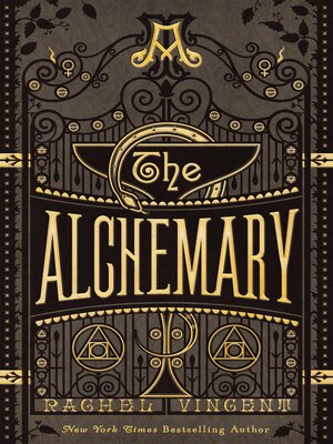 cover image of The Alchemary